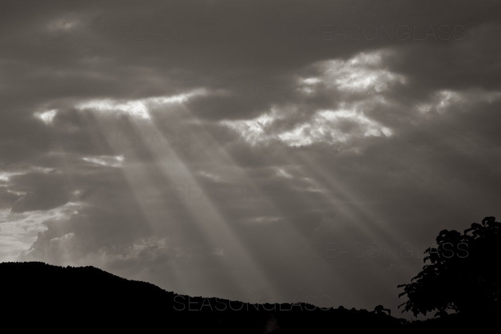 Light and Clouds