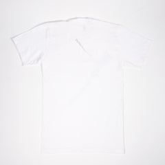 Poem T-Shirt - White